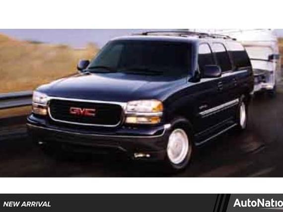 GMC YUKON XL 2002 3GKGK26G82G261727 image